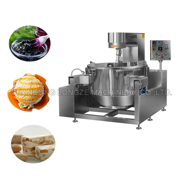 Candy  Cooking Mixer Machine