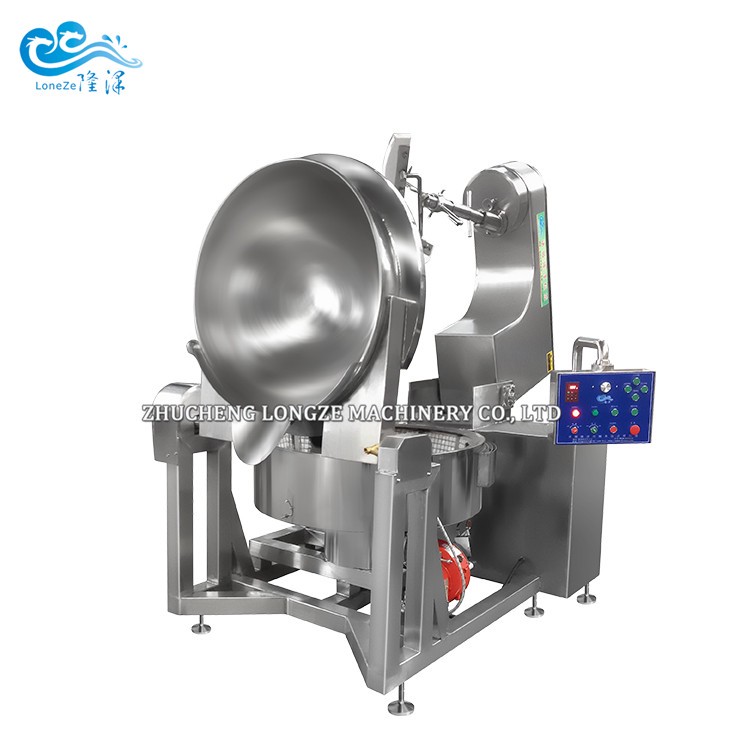 Processing Cooking Mixer Machine