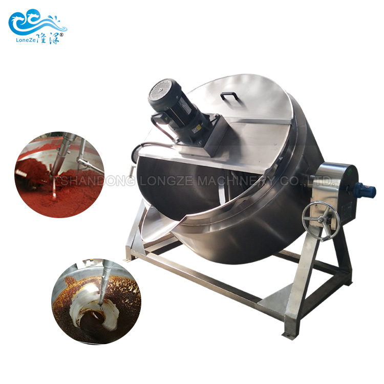 Industrial Cooking Pots/Industrial Cooking Kettles