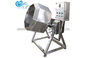 Star Anise Flavoring Machine Agitation Tea Flavoring Mixer Barrel