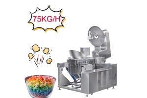 100L Electric Popcorn Making Machine