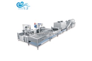 Industrial Caramel Popcorn Production Line