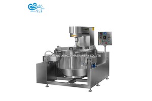 Candy Cooking Mixer Machine