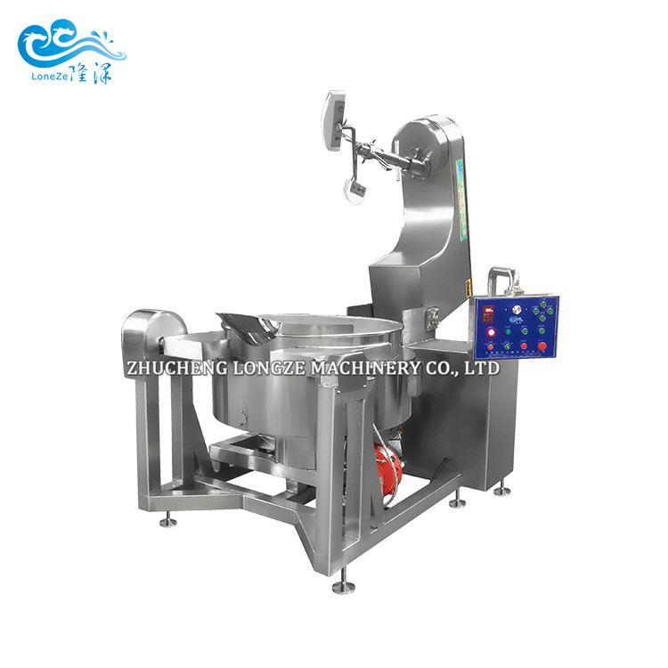 Processing Cooking Mixer Machine