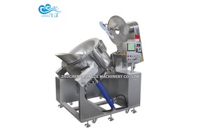 Gourment Popcorn Making Machine Factory