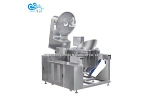 Gourment Popcorn Making Machine Manufacturer