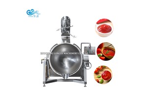 Hand Rotating Standard Type Cooking Mixer Machine