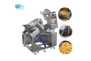 Top-quality Commercial Popcorn Poppers Industrial Popcorn Maker Manufacturers