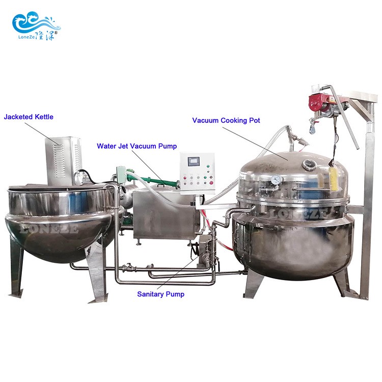 Candied Fruit Production Line