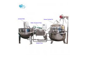 Full Automatic Candied Fruit Dried Fruit Production Line