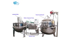 Candied Fruit Processing Machine Candied Production Line