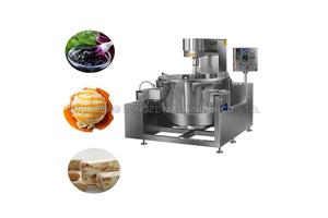 Automatic Caramelized Cashew Nut Coating Machine Peanut Processing Coating Machine