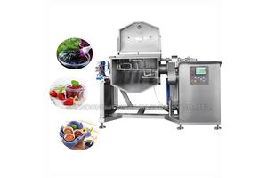 Food Horizontal Mixing Machine