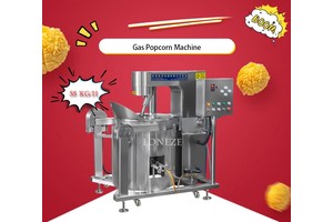 100L Gas Popcorn Making Machine