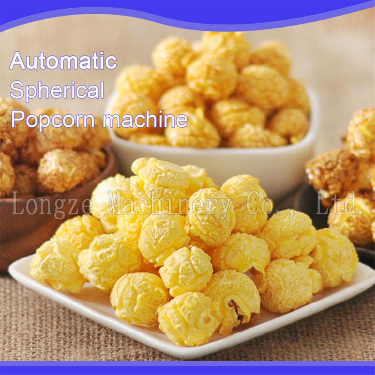 The Main Advantages Of A Large Electric Popcorn Machine Is Its Speed And Efficiency